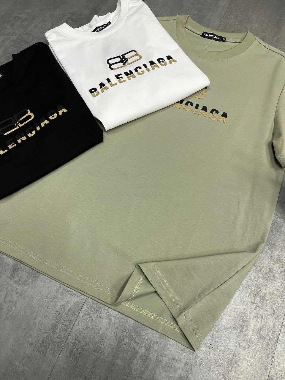 футболка,футболка balenciaga,мужская футболка,футболки мужские оверсайз