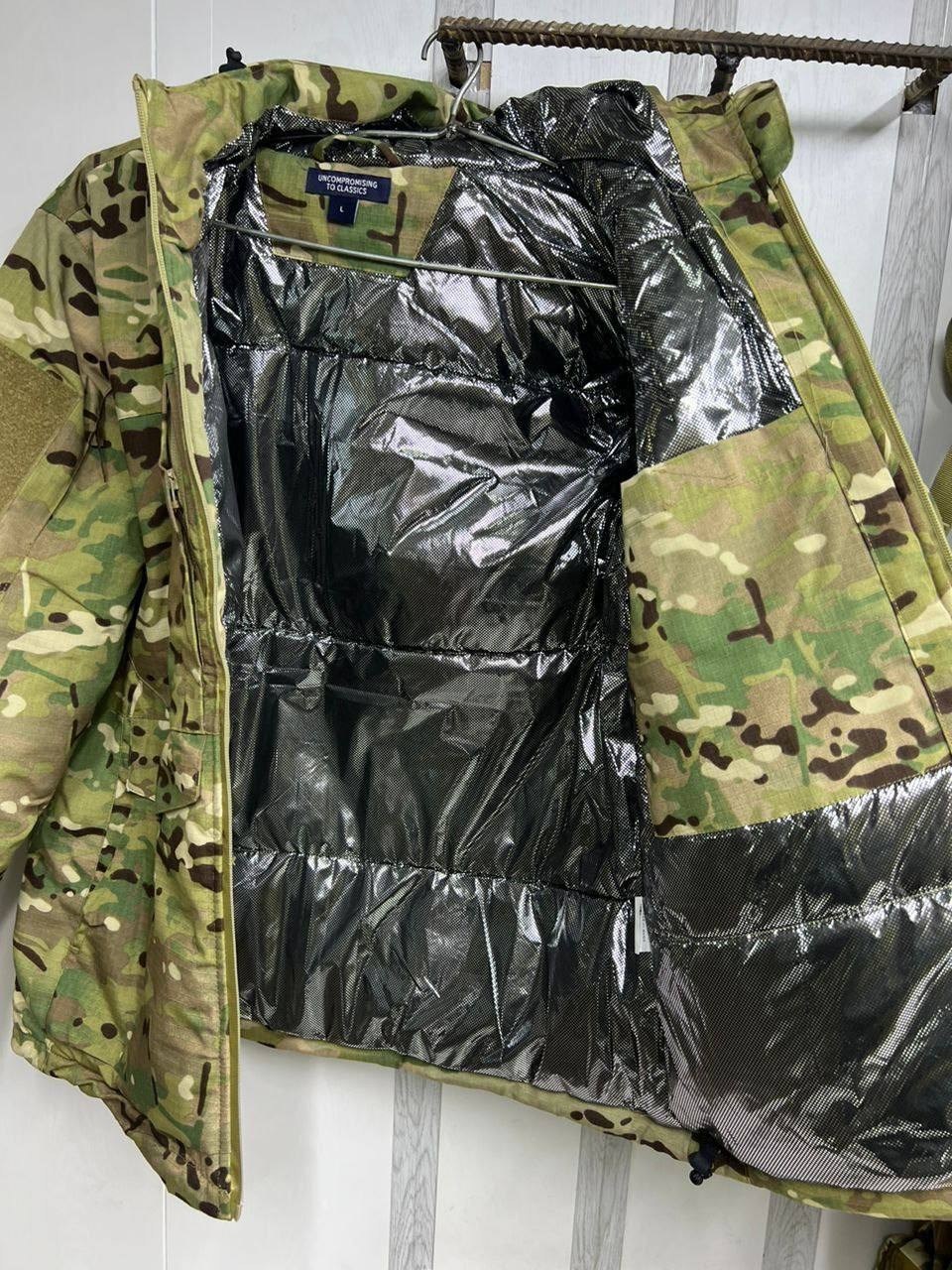 куртка зимняя тактическая multicam,зимняя тактическая куртка,куртка тактическая,куртка зимняя мультикам,куртка мультикам