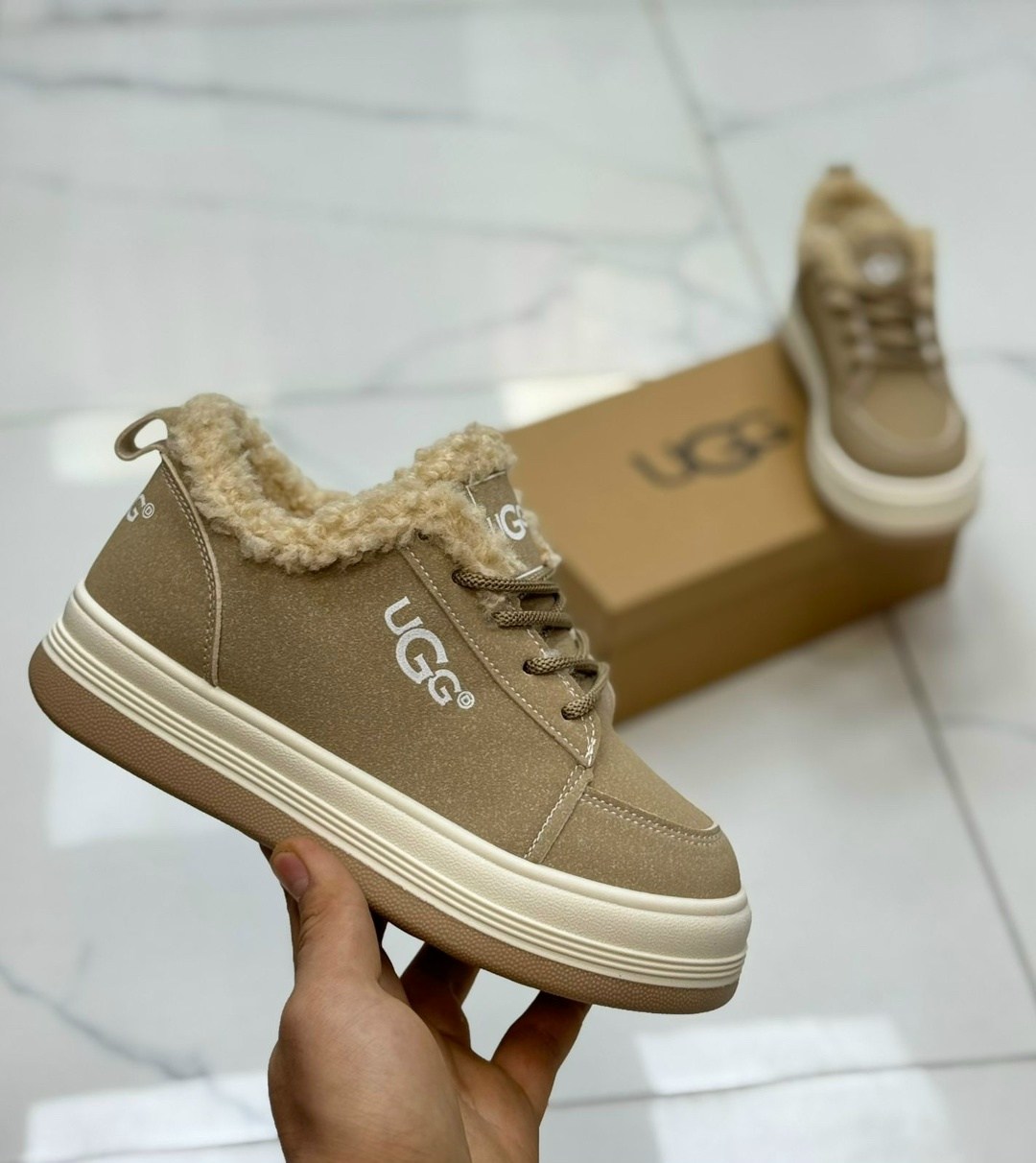 кеды женские зимние с мехом ugg на платформе,,кроссовки ugg женские,кроссовки ugg,зимние кроссовки