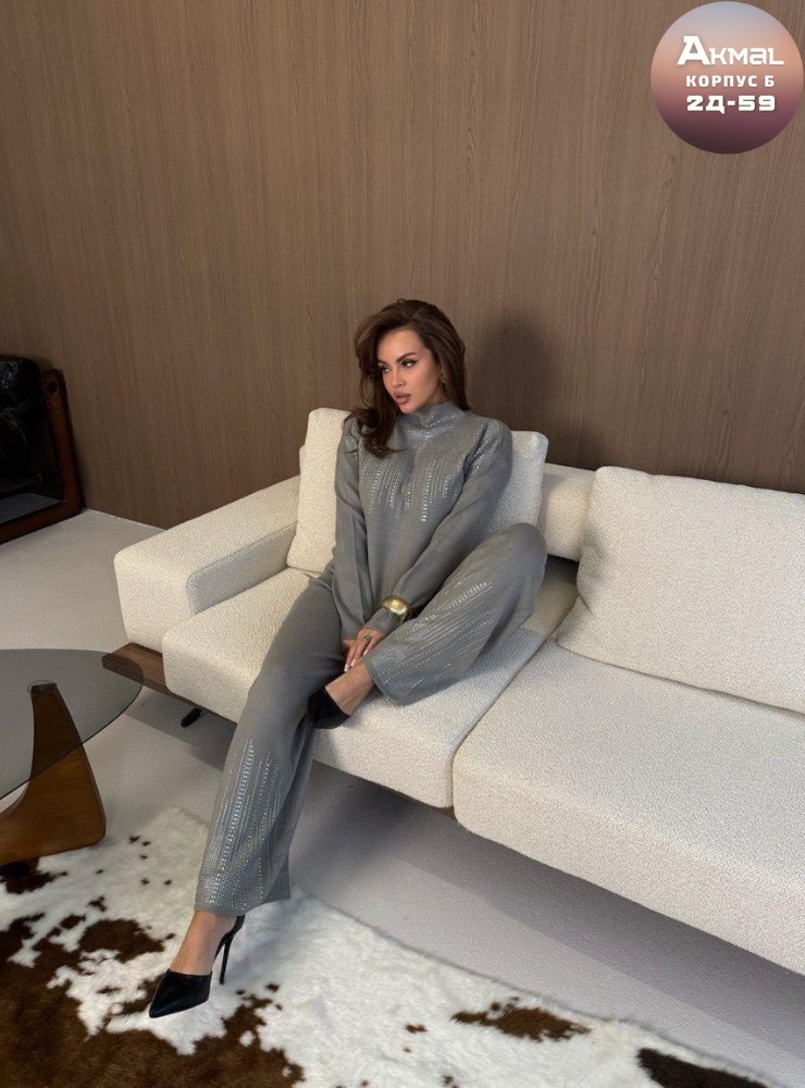 вязаные костюмы,костюм трикотажный,женская кофта,свитеры модные,женский вязаный костюм