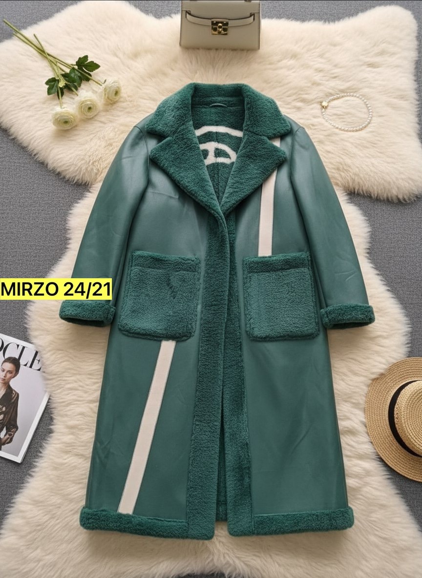 женская дубленка,голубая дубленка,зимняя дубленка,дубленка из экомеха,модное пальто