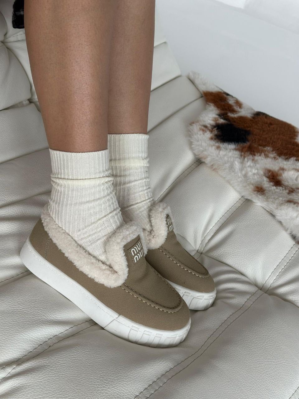 ,лоферы замш,женская , на заказ,модные лоферы