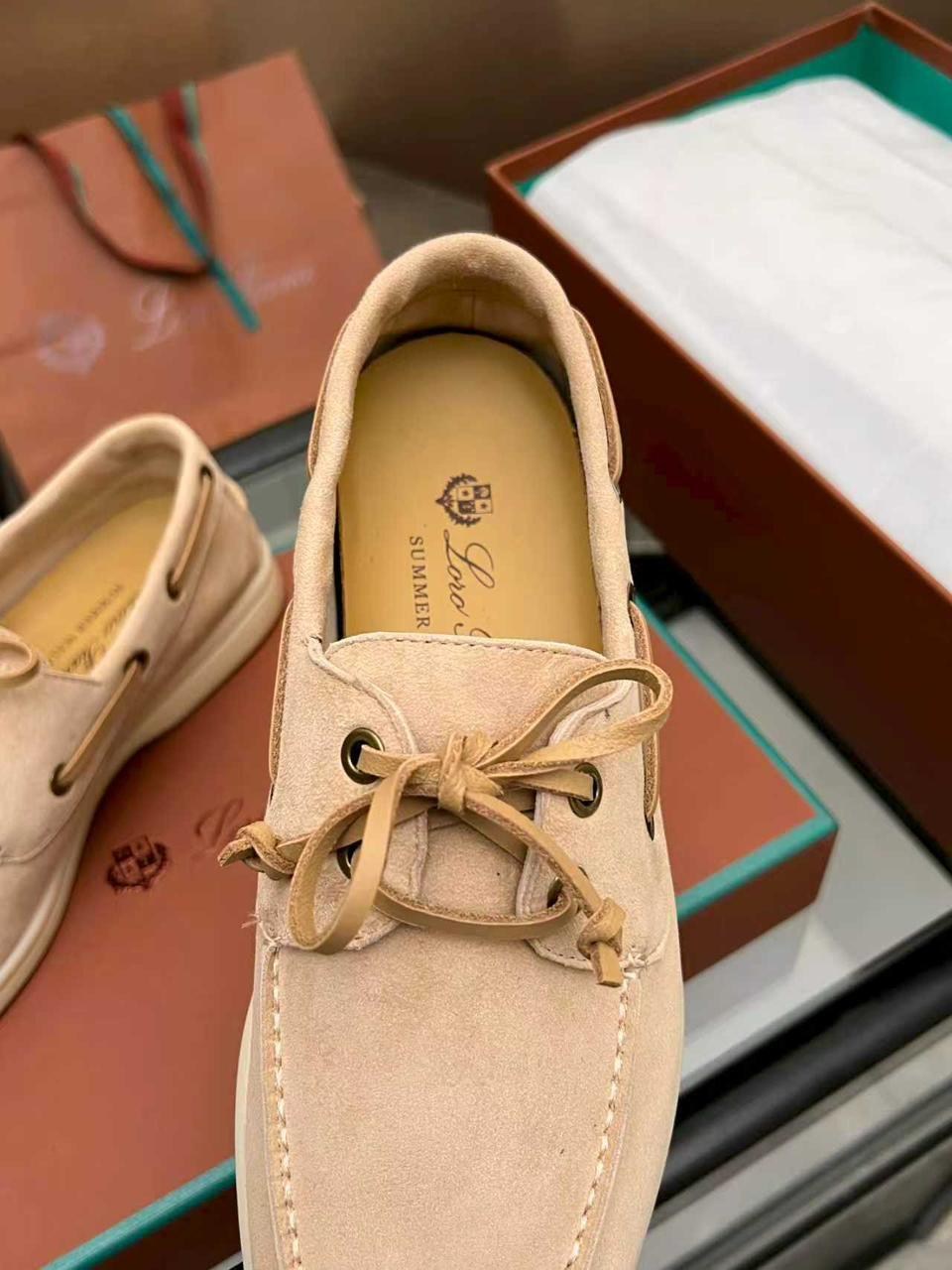 женские лоферы loro piana,,loro piana лоферы,замшевые лоферы loro piana,лоро пиана лоферы