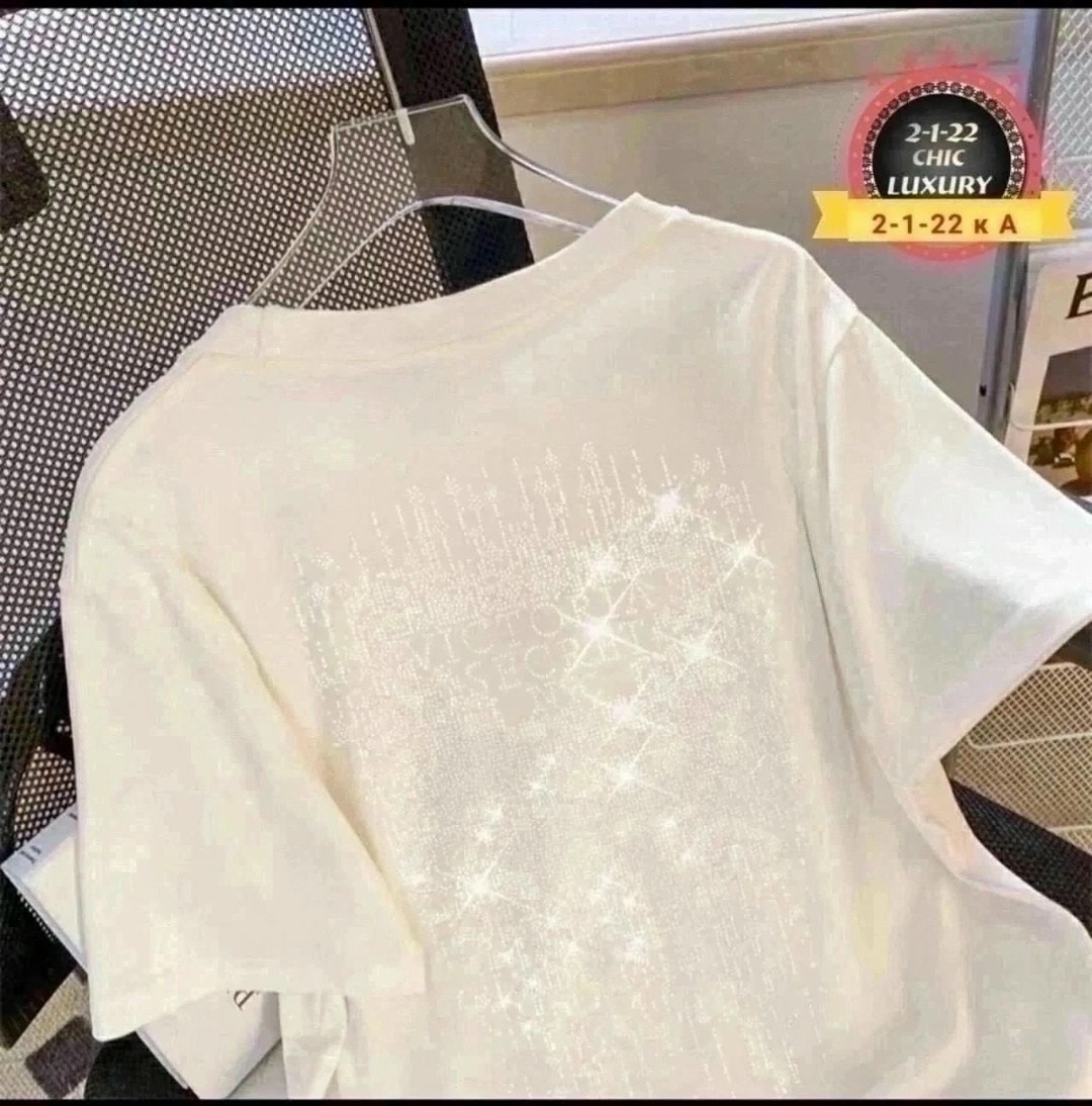 футболки со стразами,футболки женская,футболка со стразами женская,футболка оверсайз со стразам,футболка оверсайз с