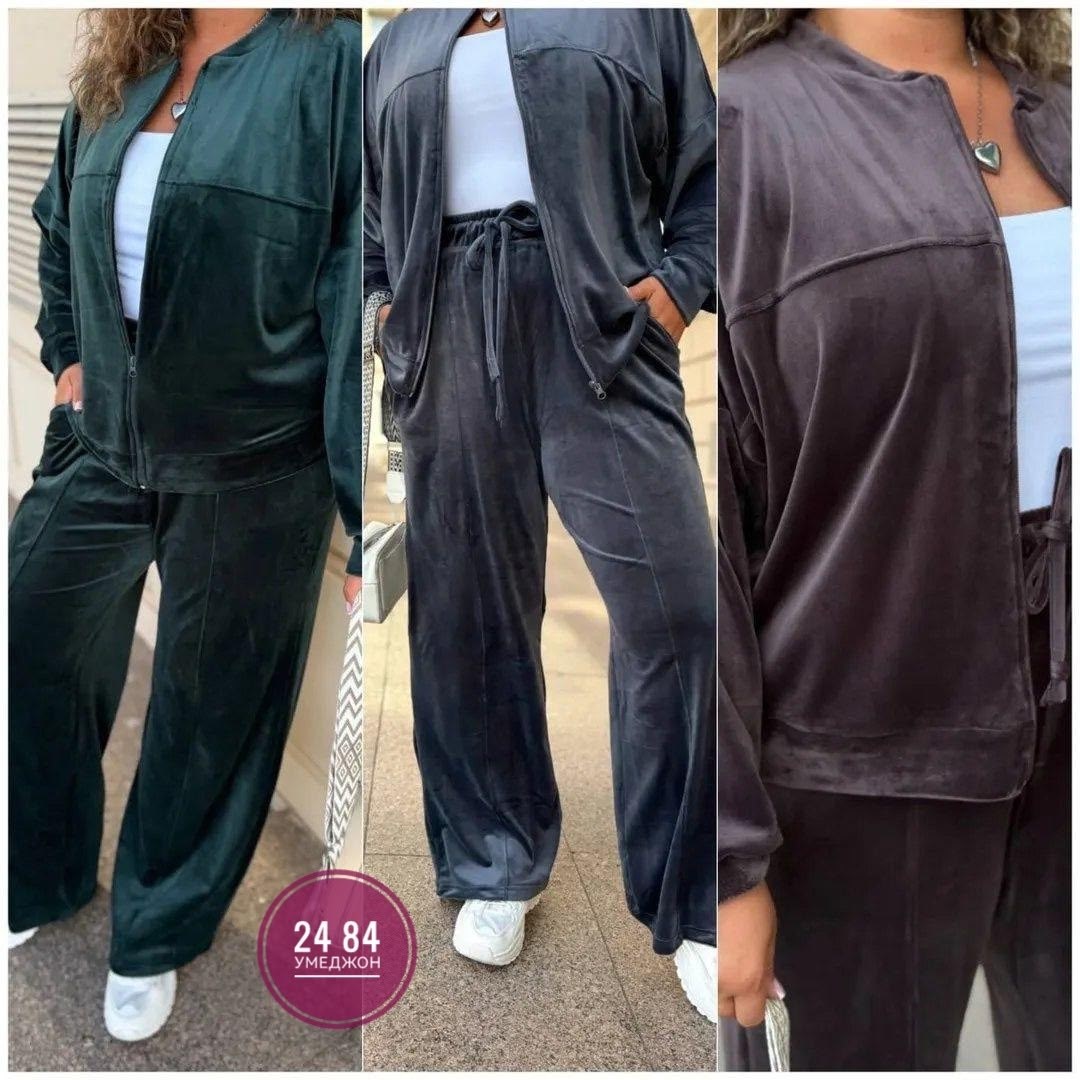 велюровый костюм спортивный,велюровые костюмы,велюровый спортивный костюм больших размеров,велюровый костюм женский,велюровый спортивный костюм женски