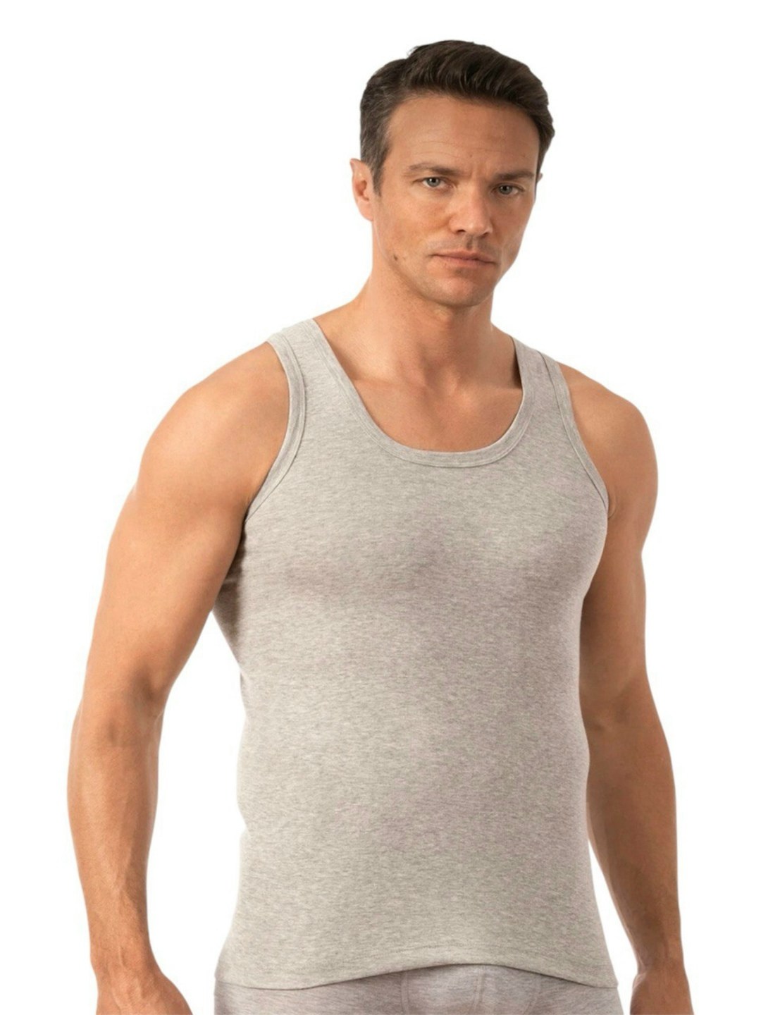 мужская майка,майка для мужчин,мужское белье,майка мужская серая,мужская бельевая майка