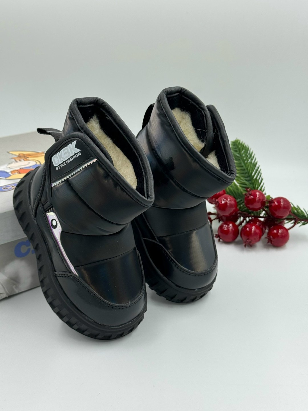 ,детские дутики,детские зимние ботинки,ботинки зимние детские модные,детские зимние дутики