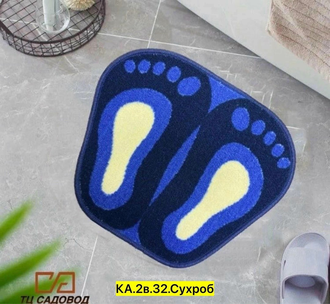 коврик для ванной,коврик,коврик лапы для ванной,коврик лапки,коврики для ванной комнаты и туалета