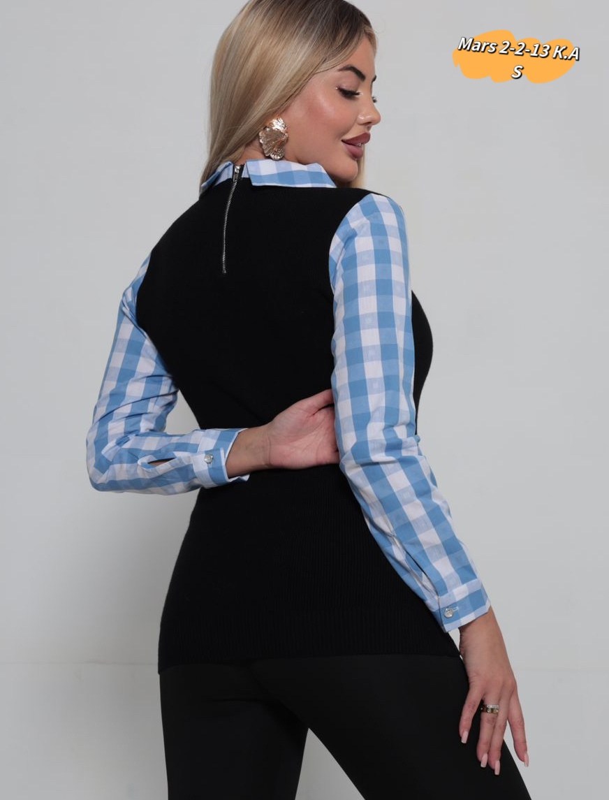 женская кофта,джемпер с рубашкой,жилетка женская,кофт,женская кофточка