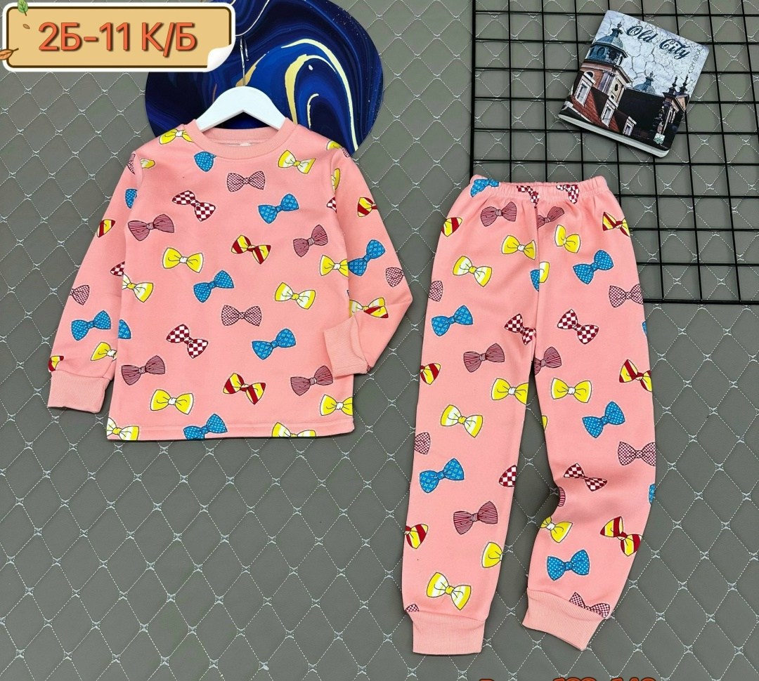 пижама с начесом детская,детская пижама,пижамы детские,пижама с начесом,пижамы для девочек