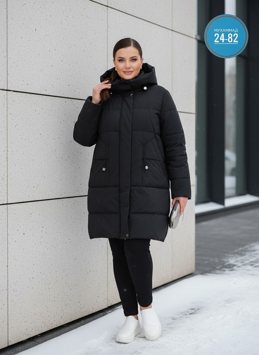 женский пуховик,куртка женская зимняя,куртка женская,луиссанте пуховики,удлиненная куртка