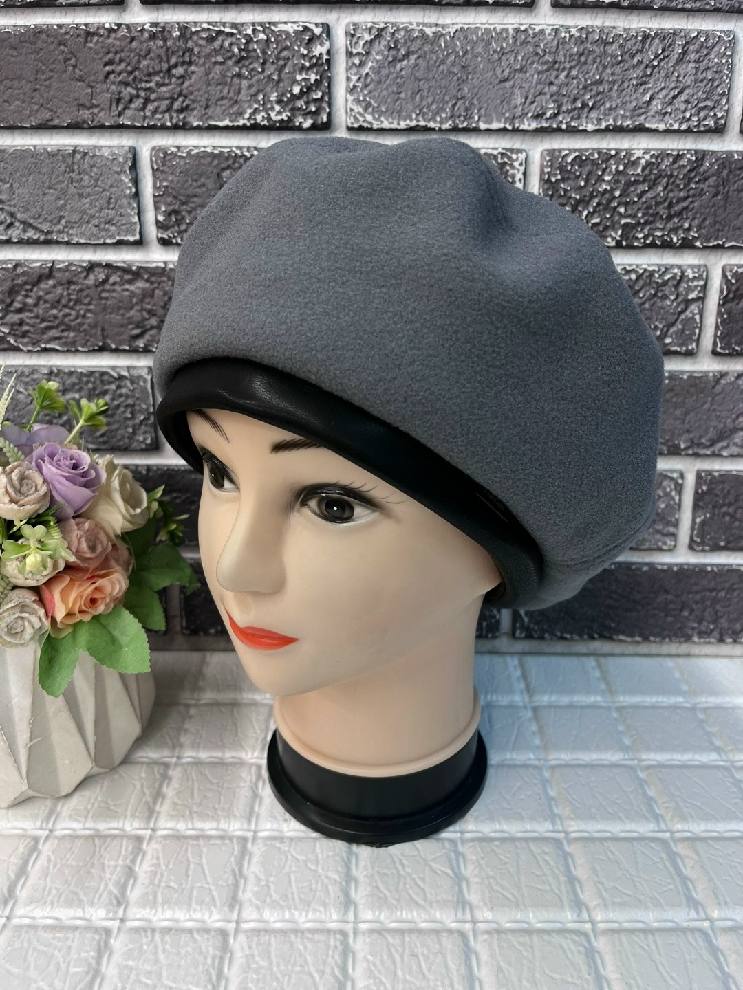 берет,женский берет,берет классический,кепка женская,фетровые кепки женские