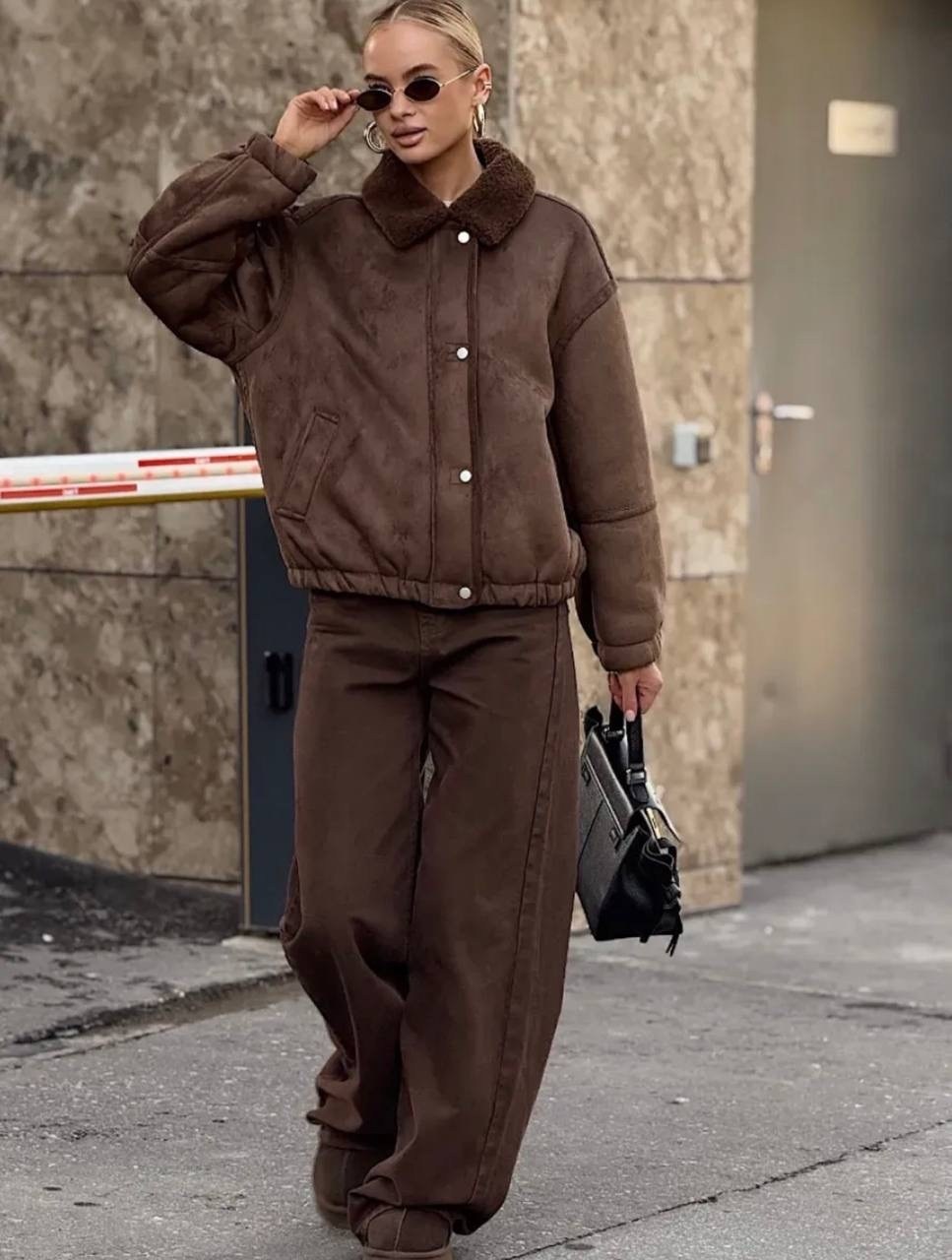 меховая куртка,стильная дубленка,куртка модная,пальто модное,замшевая куртка