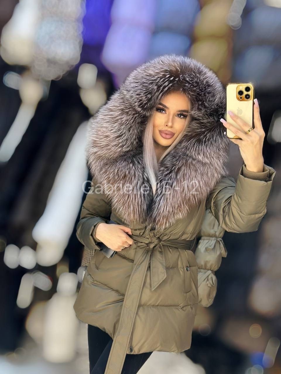 пуховики с натуральным мехом,пуховик с мехом,стильные пуховики,пуховик женский с натуральным мехом,зимние куртки