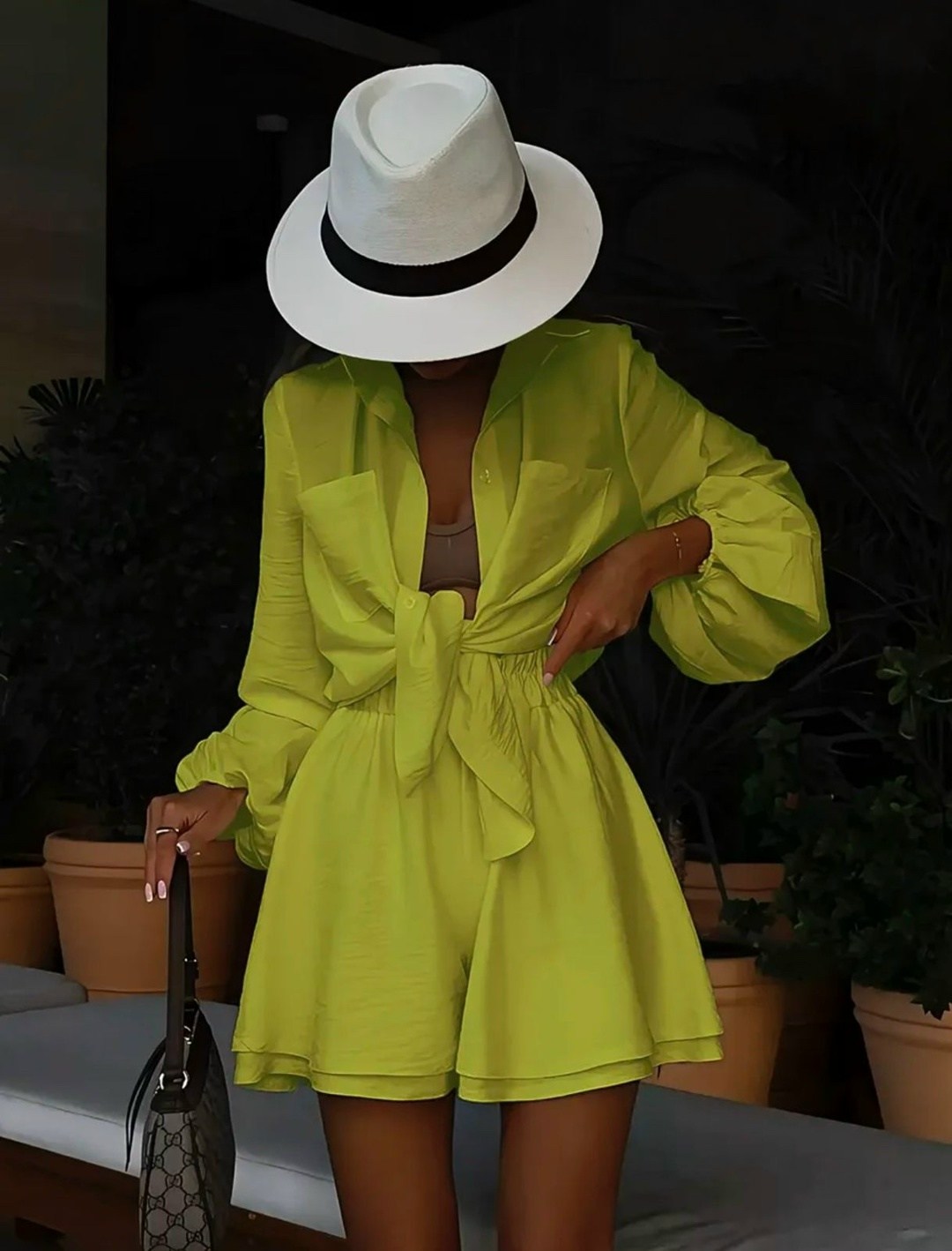 женский костюм с шортами и рубашкой,рубашка с юбкой,стильные костюмы,модное платье