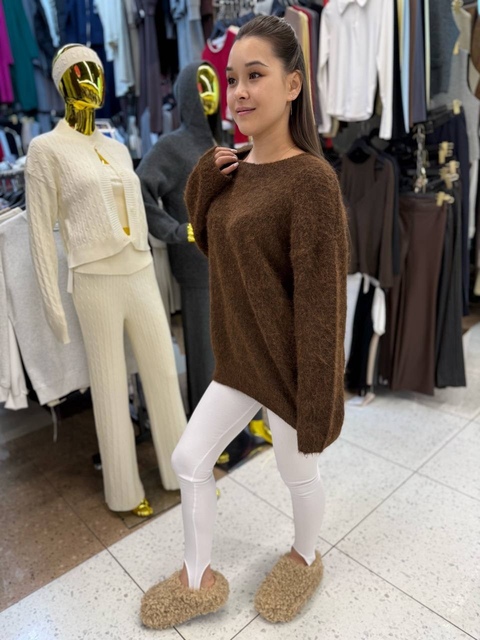 женский свитер,джемпер оверсайз,свитер модный,свитер женский оверсайз,свитер