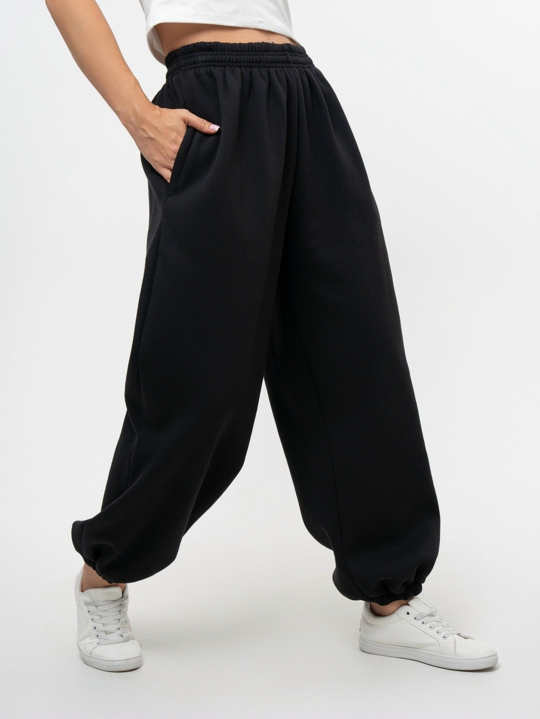 брюки джоггеры,спортивные брюки,спортивные брюки женские,джоггеры черные,брюки джоггеры оверсайз