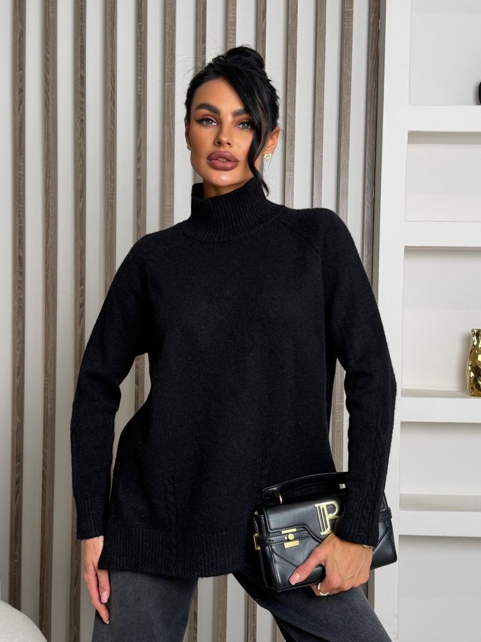 бежевый джемпер,женский свитер,бежевый свитер,свитер женский оверсайз,женская кофта