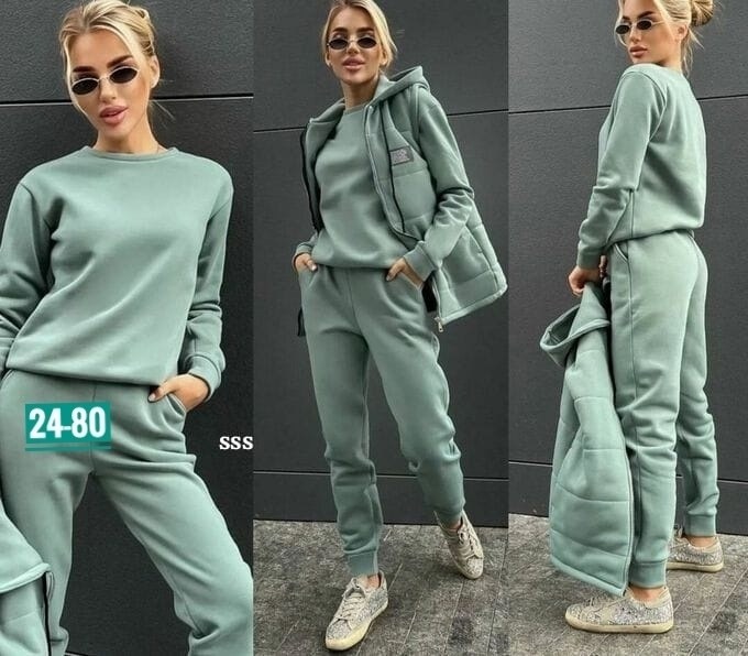 костюм женский тройка,женский костюм на флисе,костюм тройка женский с жилетом на флисе,костюмы спортивные женские,женский спортивный костюм тройка с жилеткой