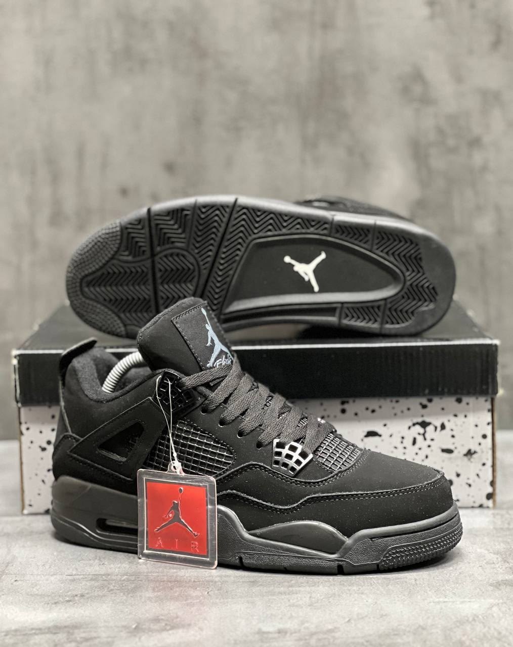 nike air jordan 4 retro black,nike air jordan 4 black cat,кроссовки nike air jordan 4 retro,кроссовки nike air jordan 4,кроссовки