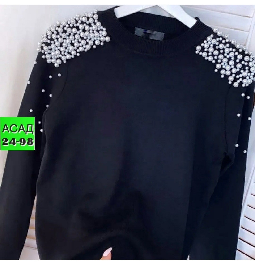 кофта женская,кофта белая,кофта с бусинками,модные женские кофты,кофта с бусинами