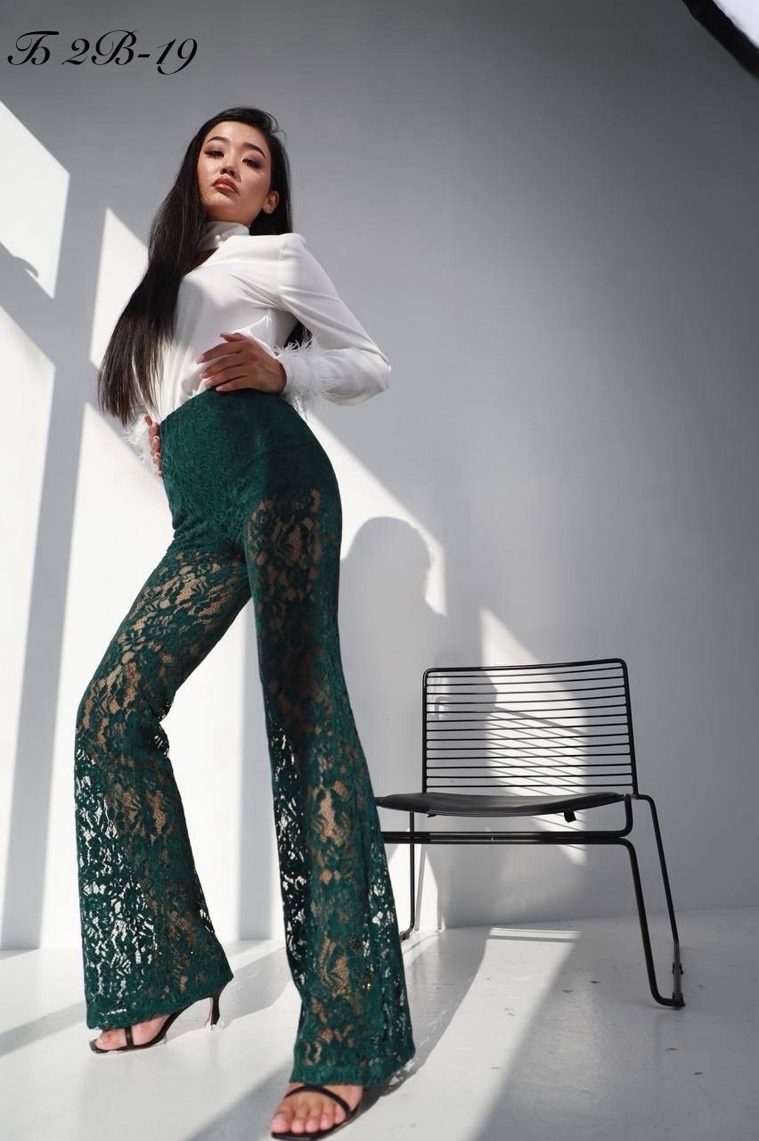 брюки с кружевом,кружевные брюки,брюки прозрачные с кружевом гипюровые,брюки прозрачные из ажурного кружева,брюки кружевные прозрачные