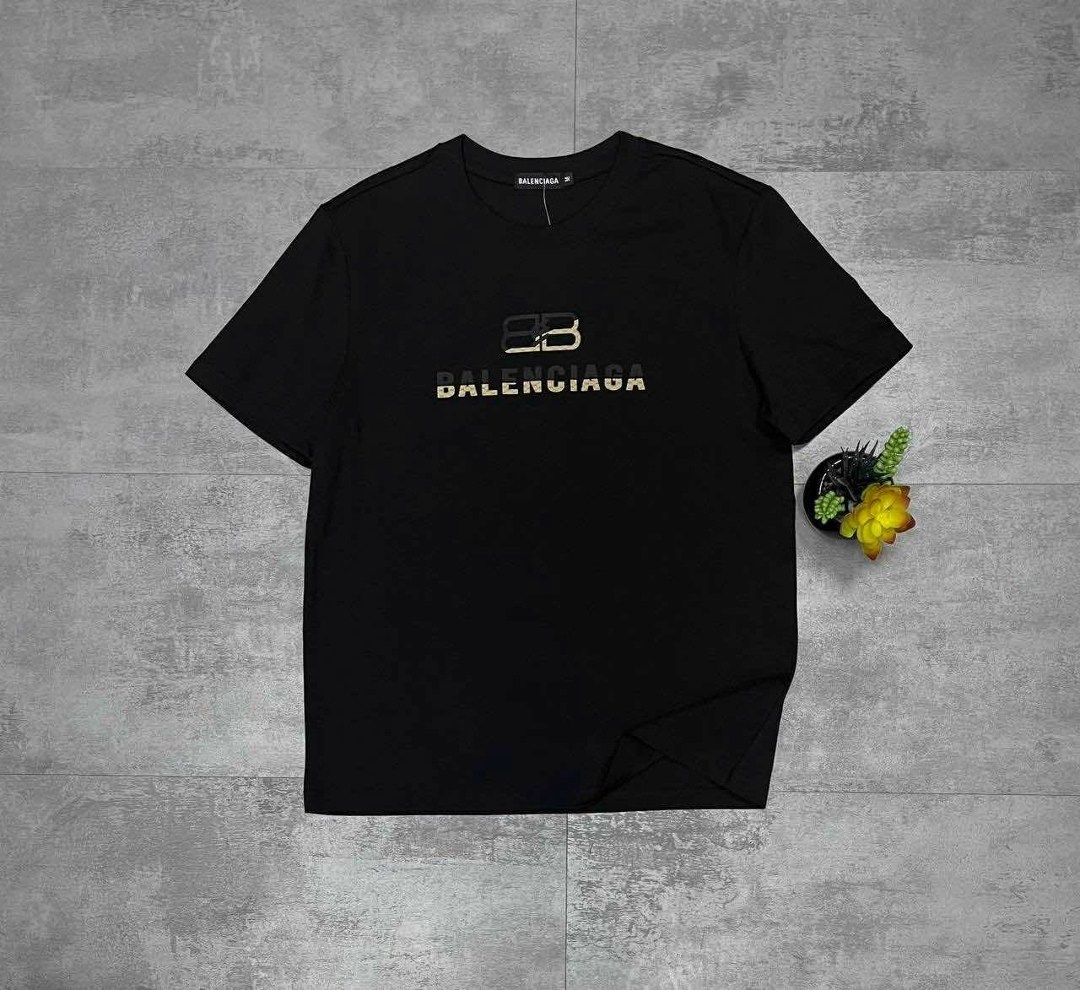 футболка,футболка balenciaga,мужская футболка,футболки мужские оверсайз