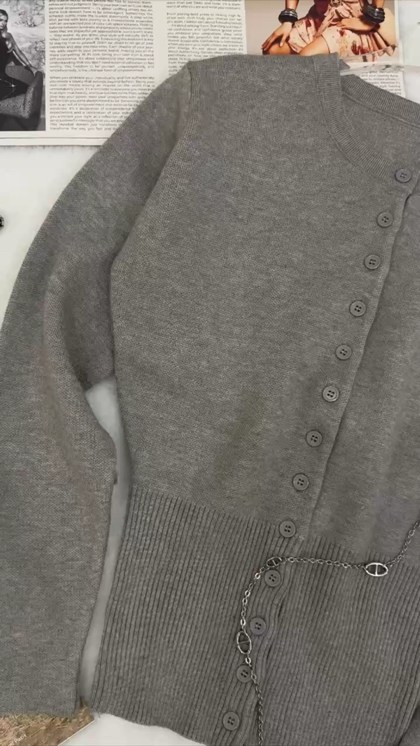 серый кардиган,кардиган на пуговицах,джемпер на пуговицах,вязаные кардиганы,женская кофта