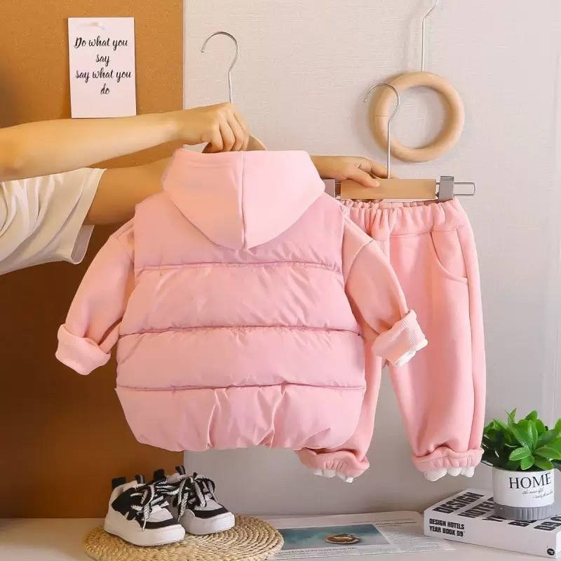 костюм детский теплый,костюм тёплый,комплект одежды,детский жилет,теплая куртка