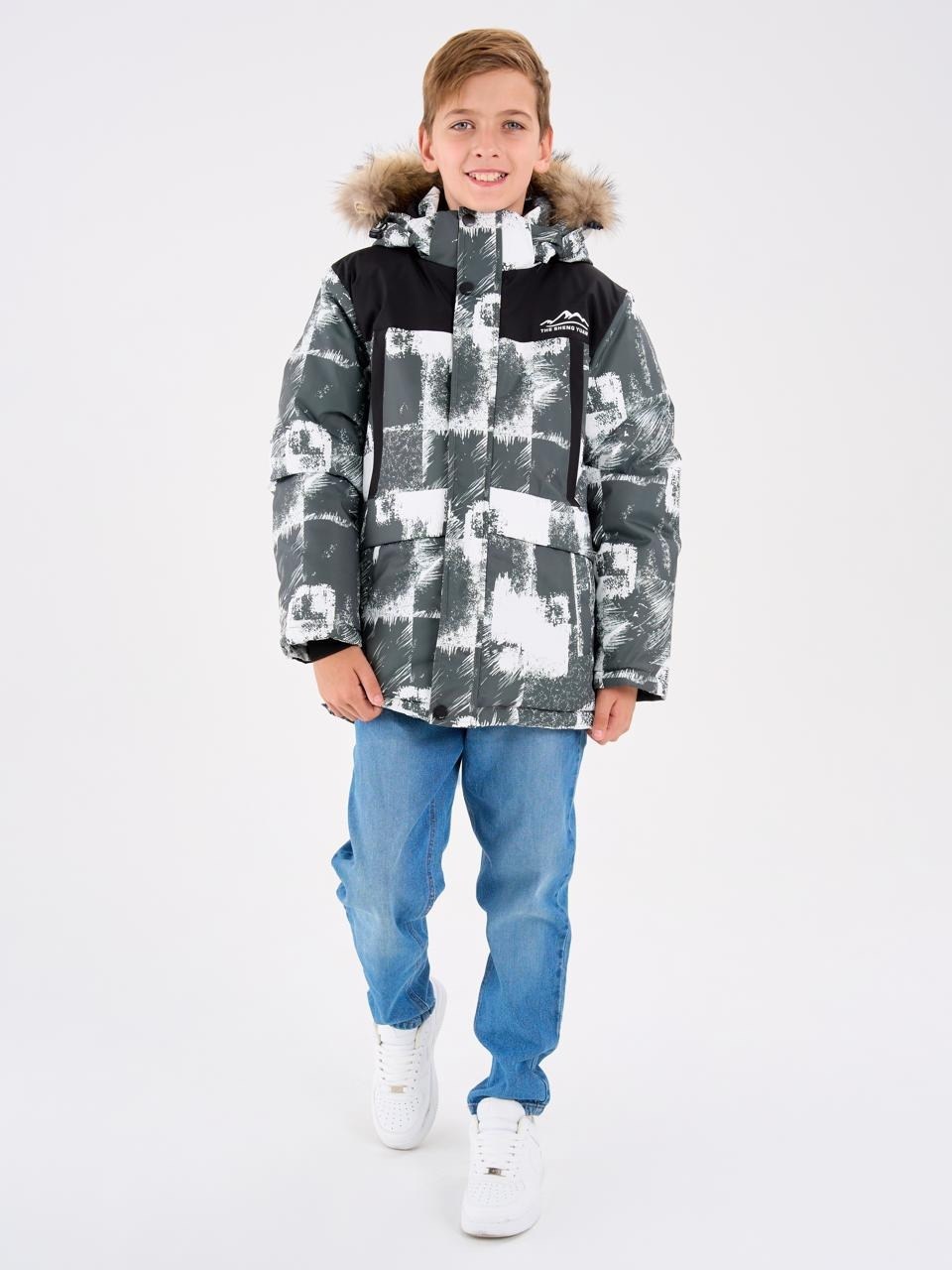 зимняя куртка для мальчика,куртка для мальчика,зимняя детская куртка,crockid для мальчика куртка 128-134,куртка yoot для мальчика зима