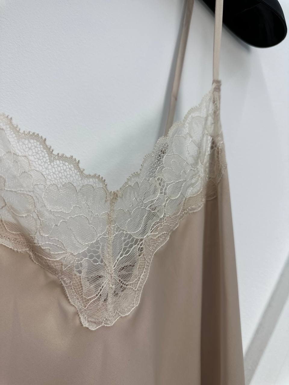 ночная сорочка женская,сорочка ночная шелковая миа амор,женская шелковая ночная сорочка,ночная сорочка,сорочка с кружевом