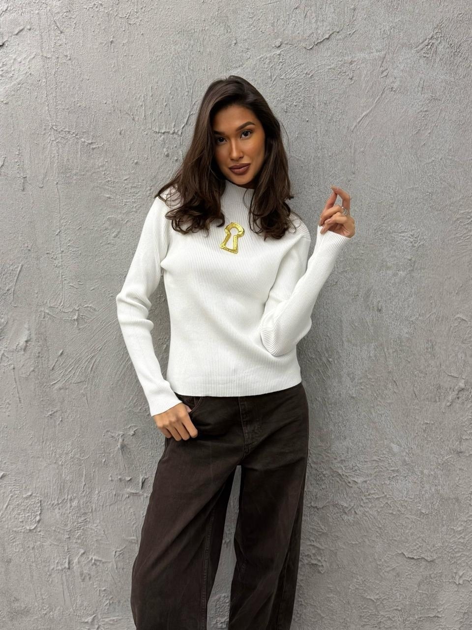 водолазка,водолазка женская,белая кофта,женская водолазка лапша,водолазка женская базовая