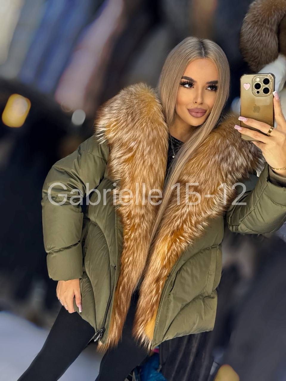 парка женская с натуральным мехом,парка с мехом,парка с натуральным мехом,парка с мехом лисы,парка с мехом женская