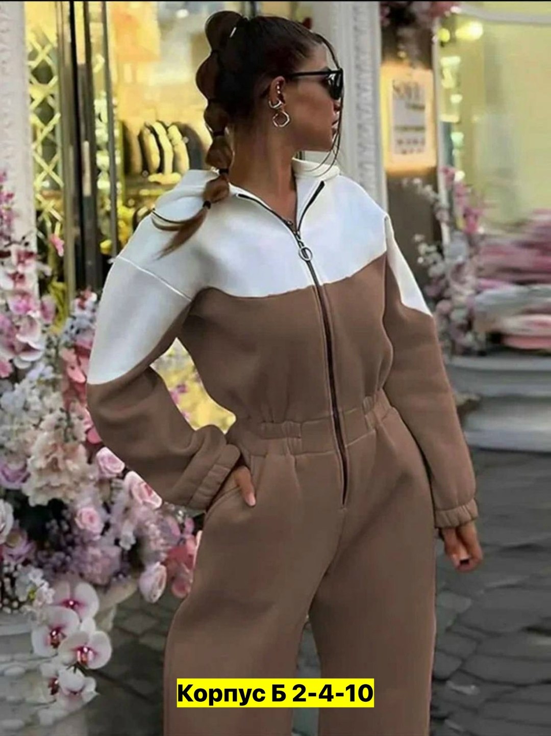 комбинезон на флисе,комбинезон,комбинезоны и комплекты,женский спортивный комбинезон,спортивный комбинезон