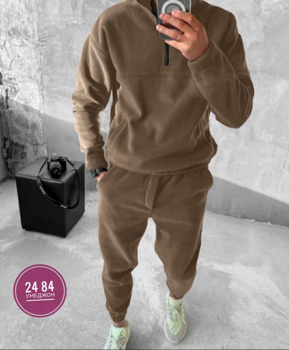 спортивные костюм,костюм на флисе,костюмы спортивные мужские,мужской костюм на флисе,костюм коричневый