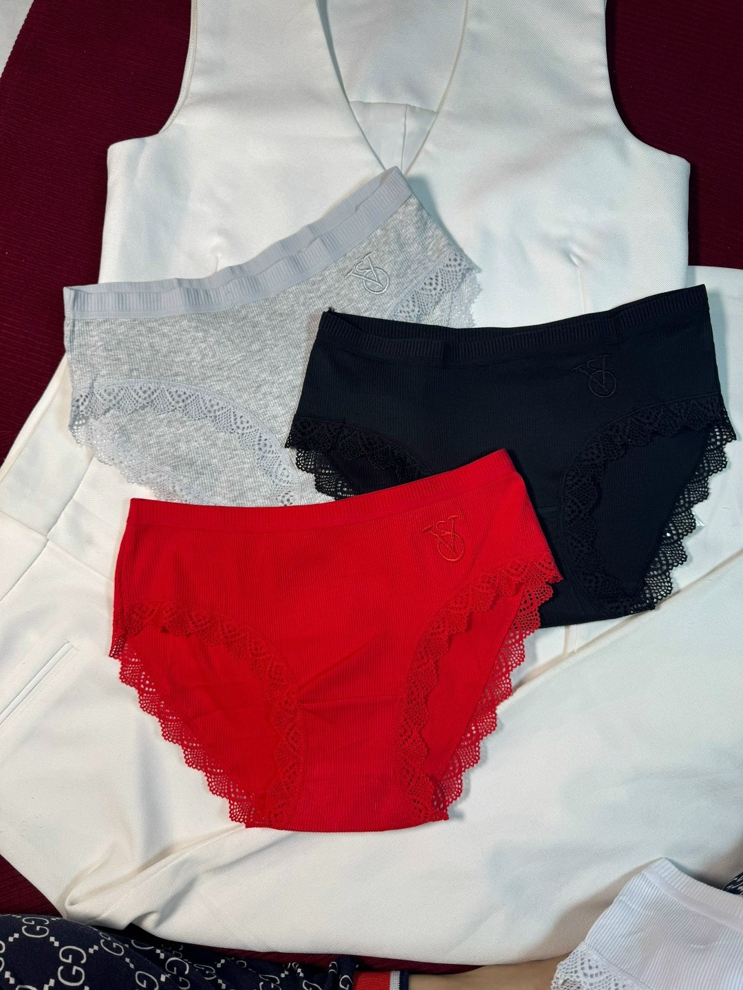 комплект женских трусов,комплект трусов,нижнее белье женский,женские трусы хлопковые,трусы с кружевами