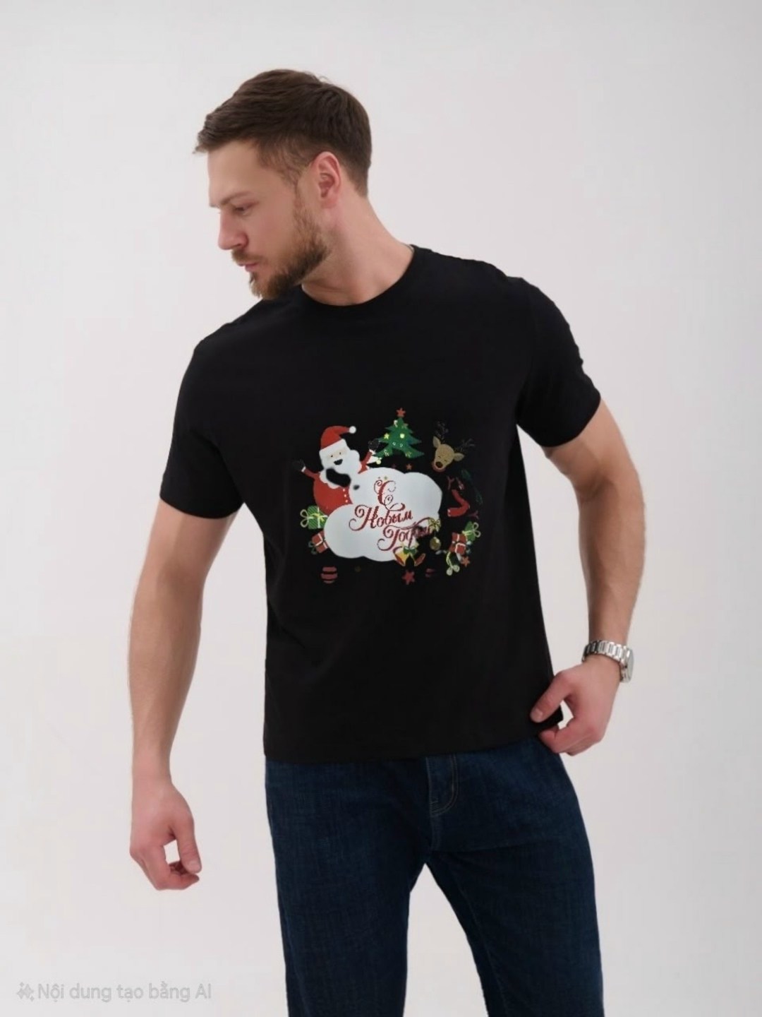 женская футболка белая,женская футболка,новогодние футболки ,новогодние футболки,футболка