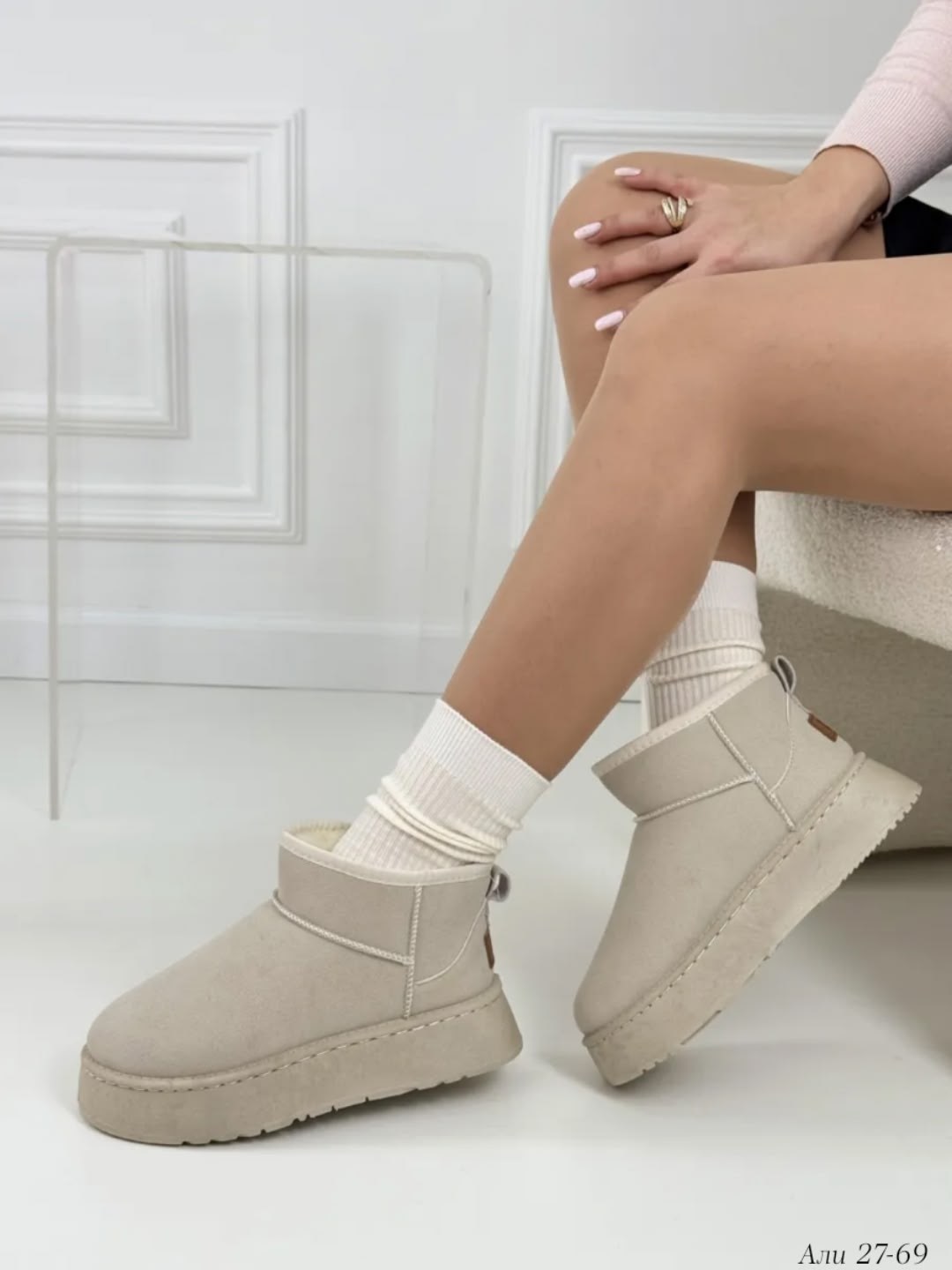 ,угги женские,угги женские зимние,модные угги,угги зимние короткие на платформе
