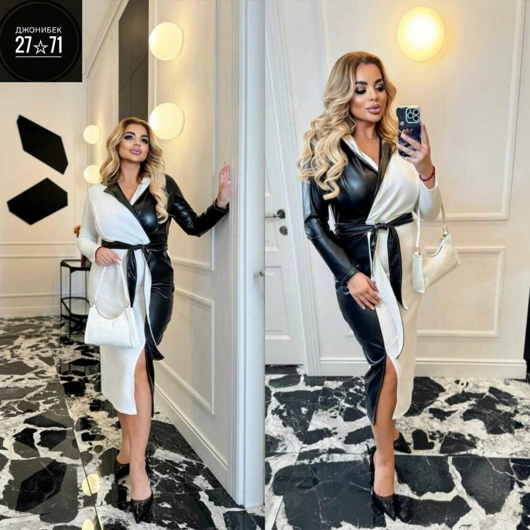 платья из экокожи,платье с кожаными вставками,платье большие размеры,нарядное платье,платье батал