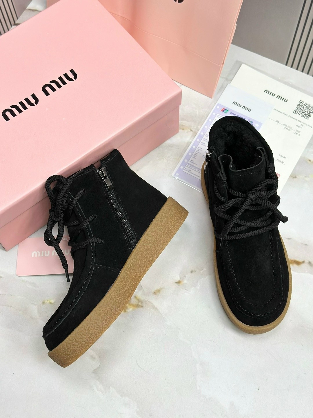 ,ботинки miu miu,ботинки замшевые, женская,женские ботинки