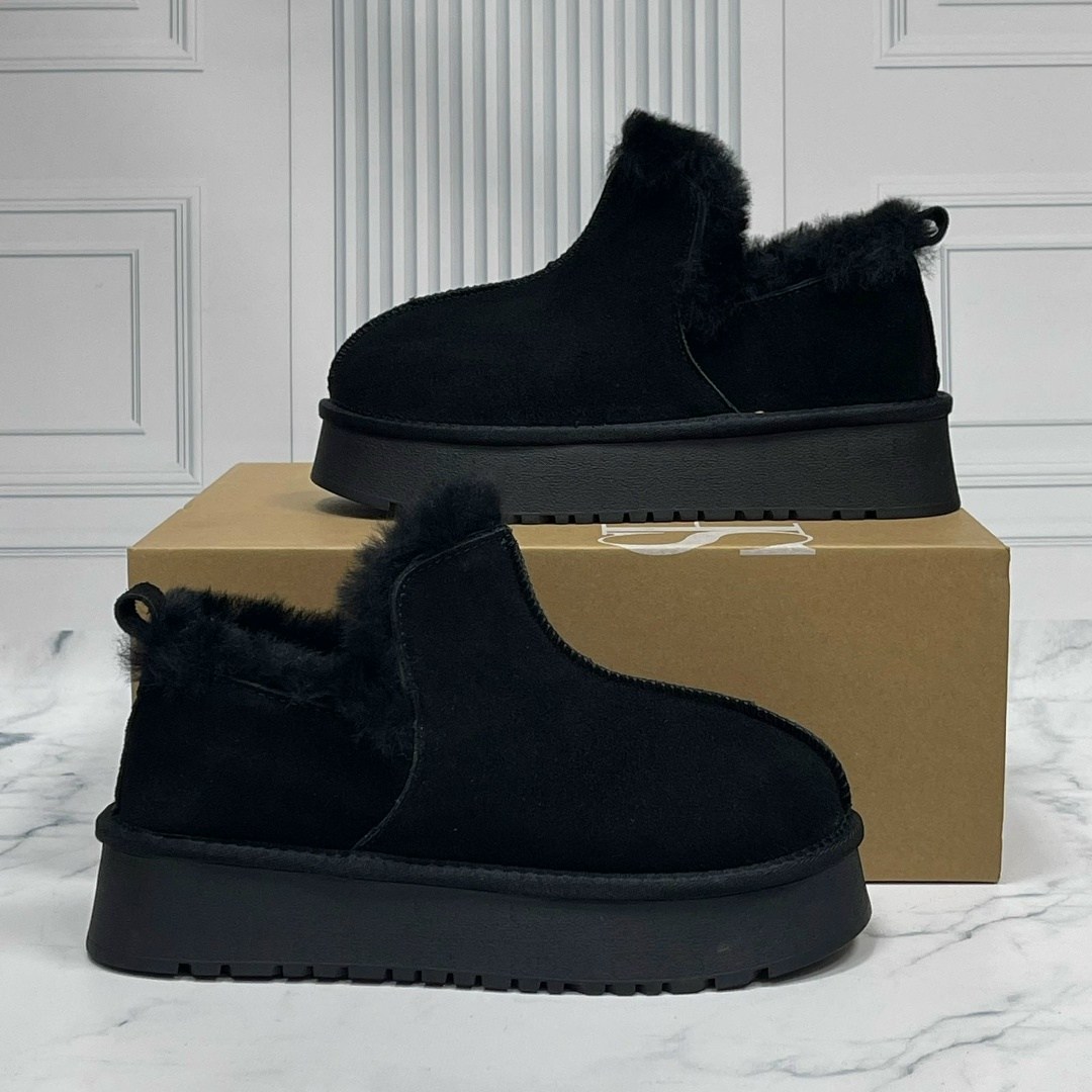 женские угги,,угги на платформе,угги натуральная замша,женские зимние угги