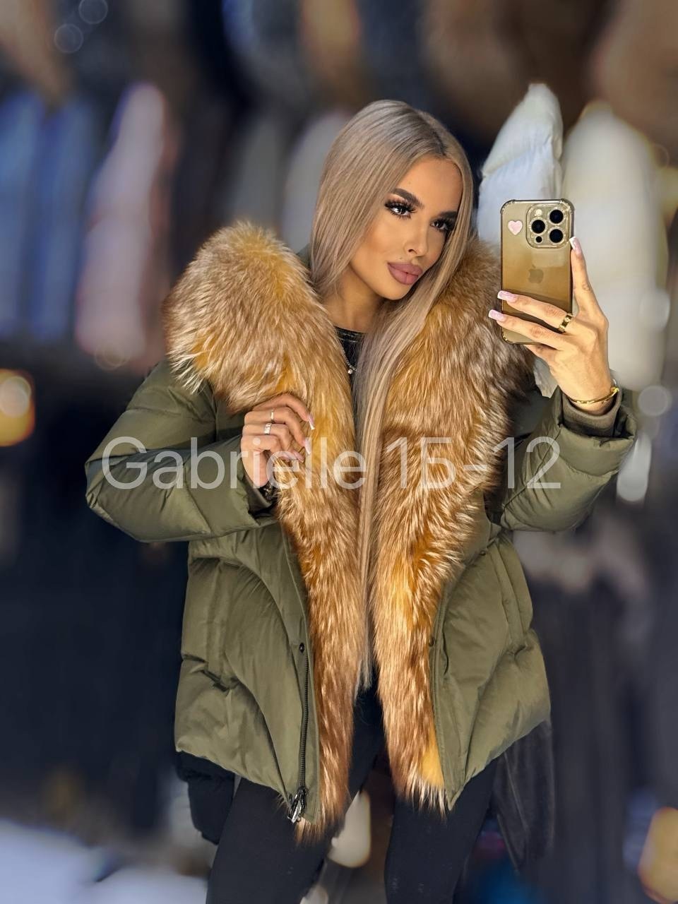 парка женская с натуральным мехом,парка с мехом,парка с натуральным мехом,парка с мехом лисы,парка с мехом женская