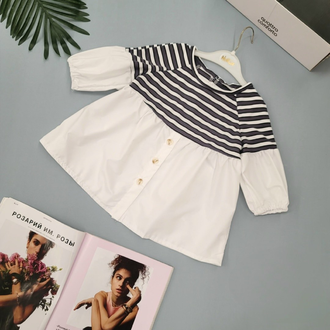 рубашка для девочек,блузка детская летняя,блузка в полоску,блузка для девочек,рубашка блузка