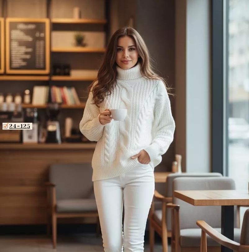 вязаные свитера женские,вязаные свитера,свитера женские,свитер женский белый,модные свитера