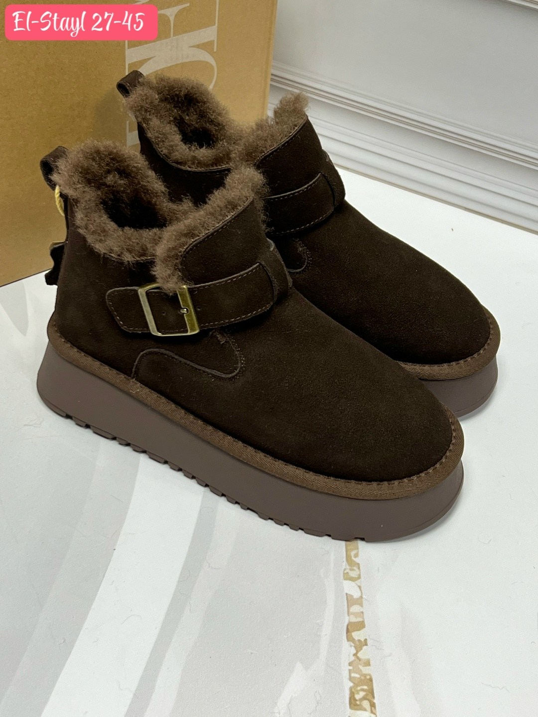 ,женские угги, женская, теплая,угги