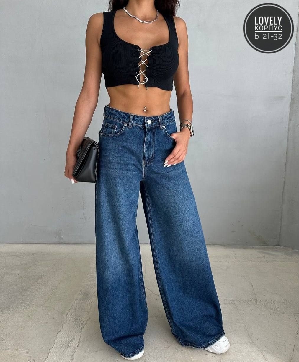 джинсы женские,джинсы широкие,джинсы женские широкие,джинсы широкие трубы,модные джинсы