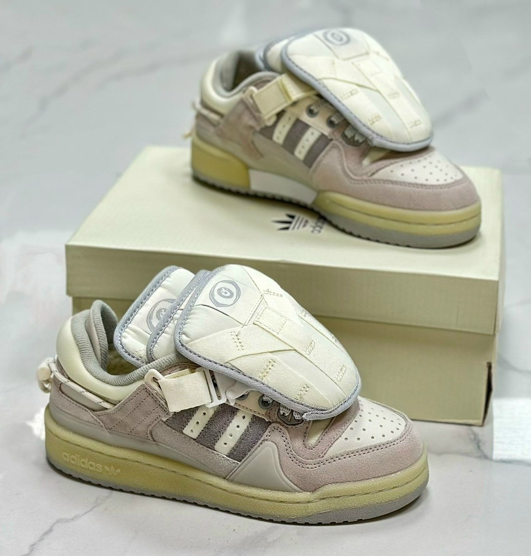 adidas forum low bad bunny grey,кроссовки adidas,кроссовки адидас,кроссовки адидас бэд банни,кроссовки