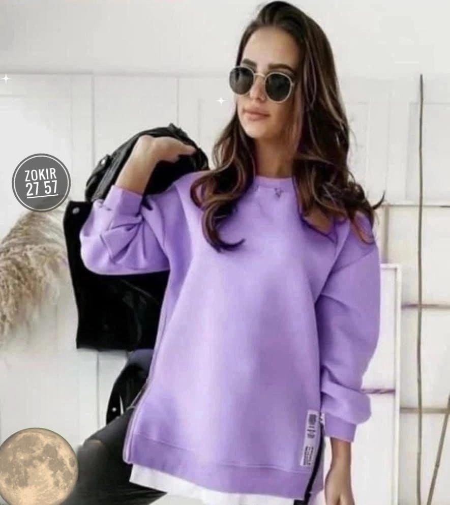 свитшот женская,кофта женская,свитшот свободного кроя женские,свитшот оверсайз женский,повседневный свитшот