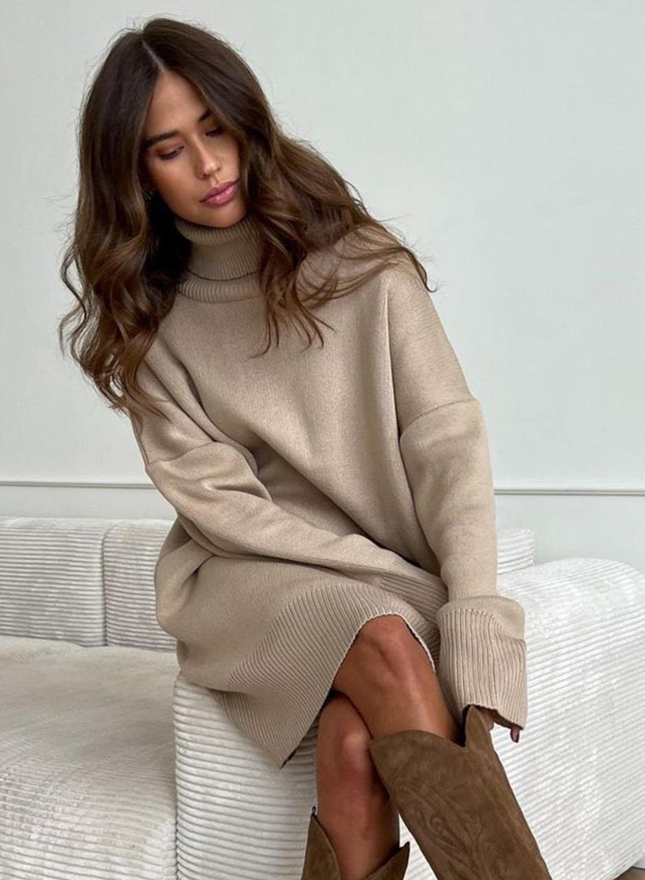 шерстяное платье,вязаное платье,вязаное платье свитер,длинное вязаное платье,теплое платье свитер