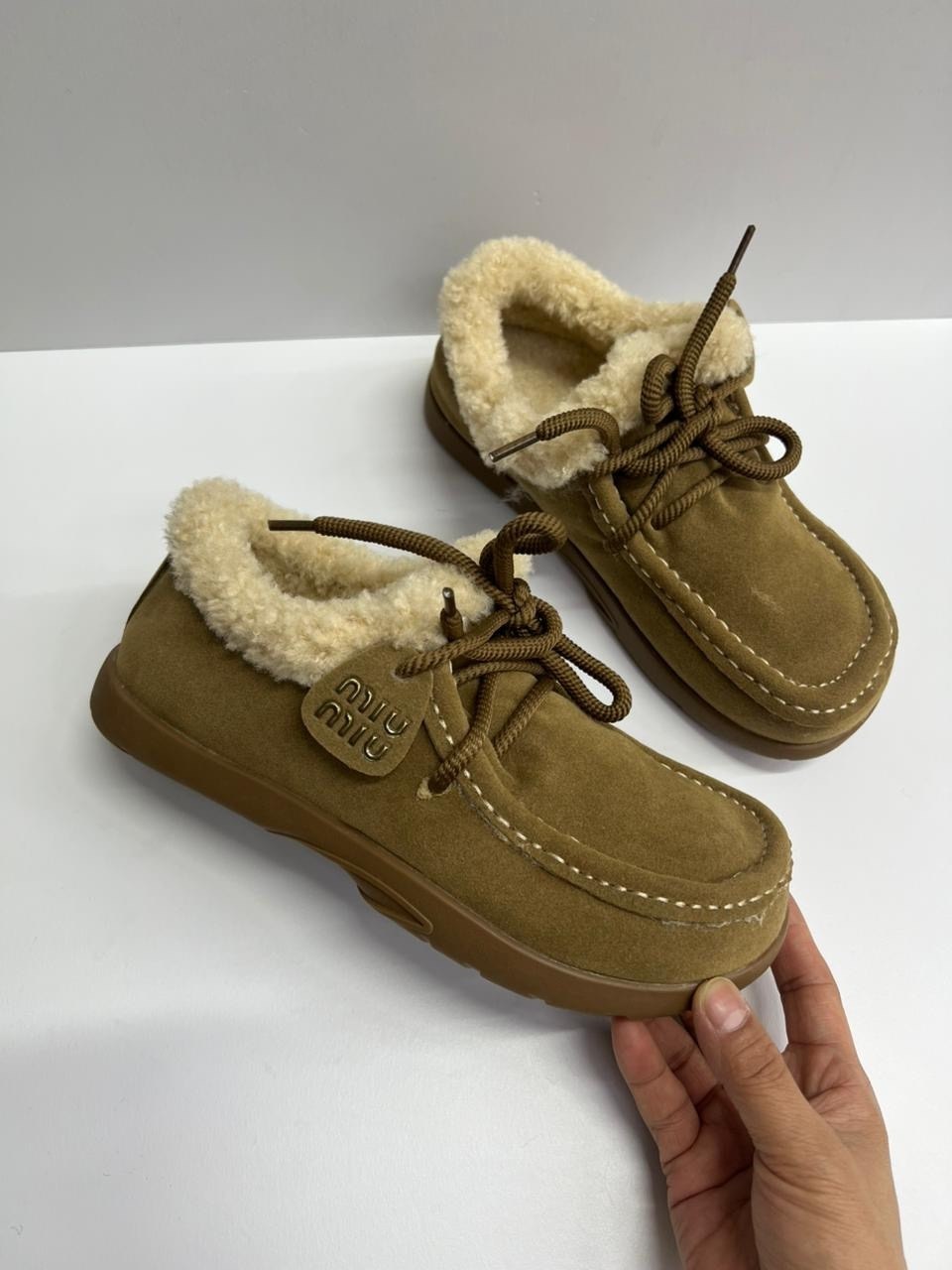 ,женская ,теплая , мокасины, детская